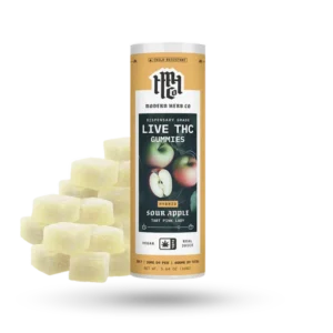 Modern Herb CO Hybrid Gummies