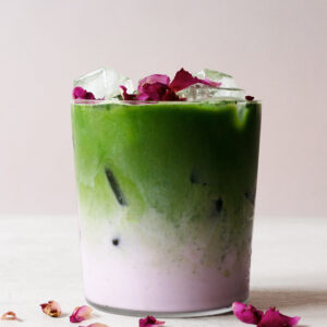 The Rose Matcha