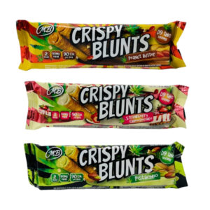 Crispy Blunts Three Pack - Curated Baklava Mix