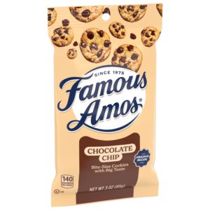 Famous Amos Chocolate Chip Cookies