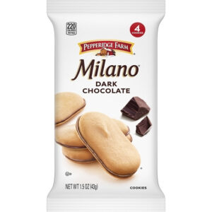 Milano Dark Chocolate Cookie
