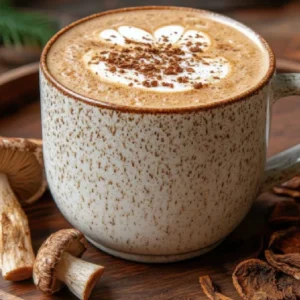 The Calmer Side Latte