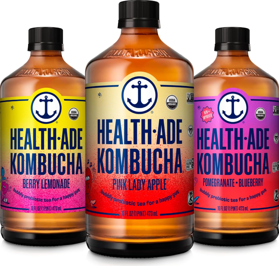 Health-Ade Kombucha