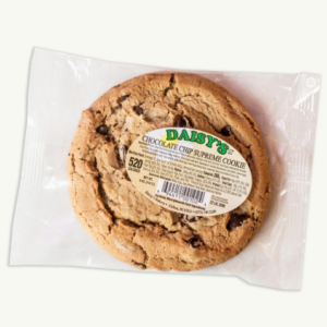 Daisy's Chocolate Chip Supreme Cookie