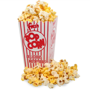 Classic Butter Popcorn