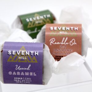 Curated Mixed Caramel Three Packs