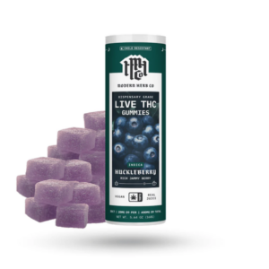 Modern Herb Co Indica Gummies