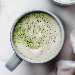 Matcha Latte