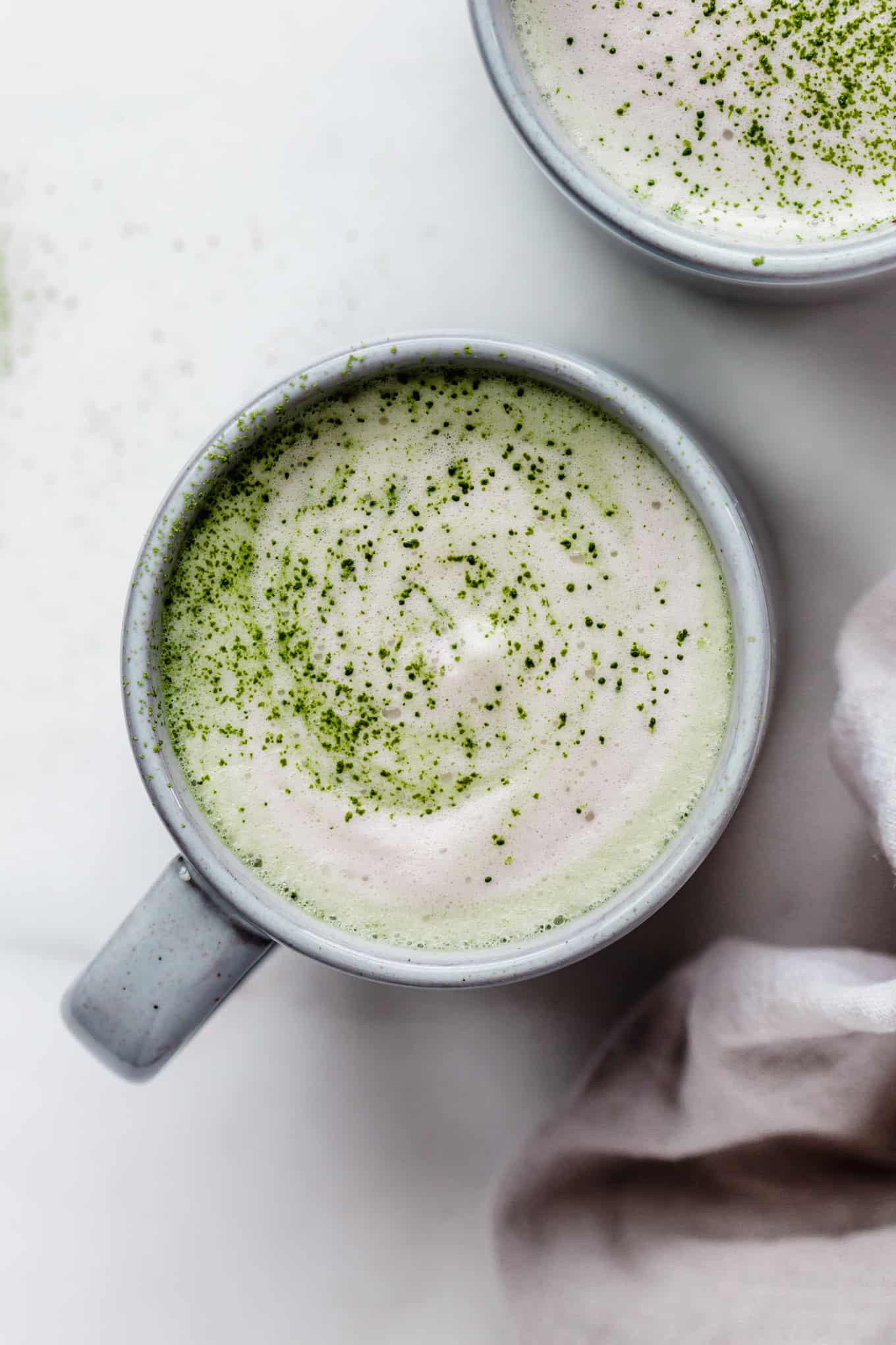 Matcha Latte