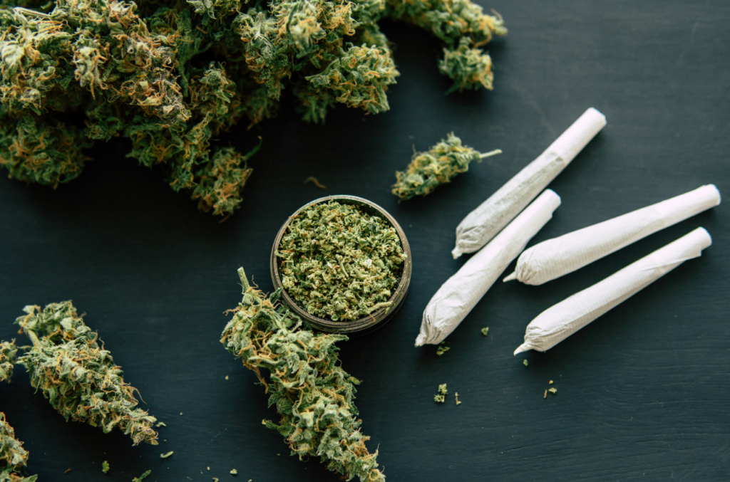 Weed Salad