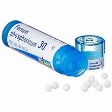 Boiron | Ferrum Phosphoricum | Homeopathic | 30c | 80 Pellets