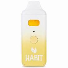 Habit THCA Wedding Cake Hybrid 2g Rechargeable Vape Pen