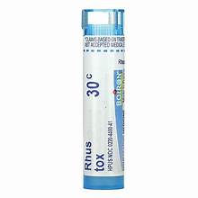 Boiron | Rhus Toxicodendron | Homeopathic | 30c | 80 Pellets*