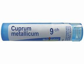 Boiron | Cuprum Metallicum | Homeopathic | 30c | 80 Pellets