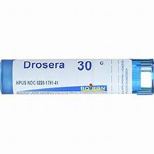 Boiron | Drosera Rotundifolia | Homeopathic | 30c | 80 Pellets