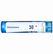 Boiron | Dulcamara | Homeopathic | 30c | 80 Pellets