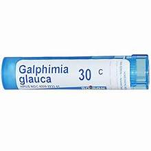 Boiron | Galphimia Glauca | Homeopathic | 30c | 80 Pellets