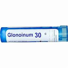 Boiron | Glonoinum | Homeopathic | 30c | 80 Pellets*