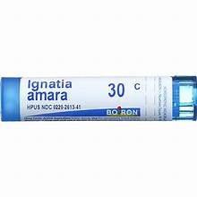 Boiron | Ignatia Amara | Homeopathic | 30c | 80 Pellets*