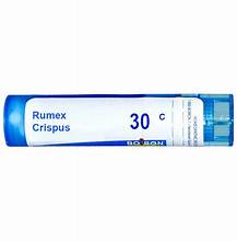 Boiron | Rumex crispus | Homeopathic | 30c | 80 Pellets