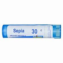 Boiron | Sepia | Homeopathic | 30c | 80 Pellets*