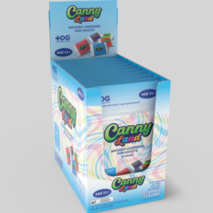 Canny Land Adult Lozenges