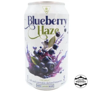Earthy Blueberry Haze