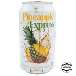 Earthy 25mg D9 Pineapple Express