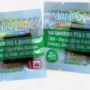 AdapToFlow AdapToSquares Various Blends and Flavors