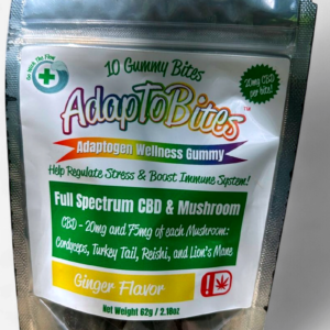 AdapToBites in Various Sizes Flavors and Blends