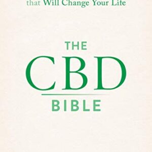 The CBD Bible by Dr. Dani Gordon, MD