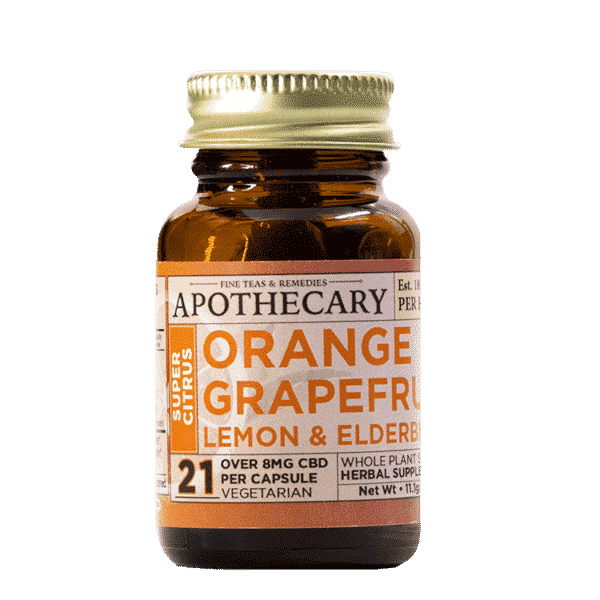 Brothers Apothecary Supplements Super Citrus Immunity Supplement - Image 4