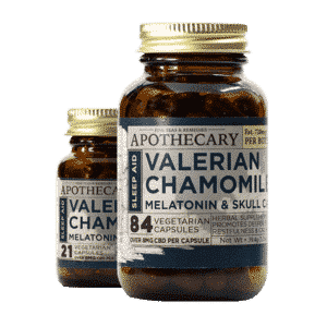 Brothers Apothecary Sleep Aid CBD and Herbal Remediesn*