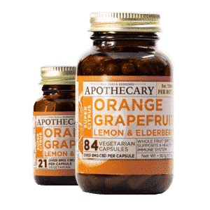 Brothers Apothecary Supplements Super Citrus Immunity Supplement
