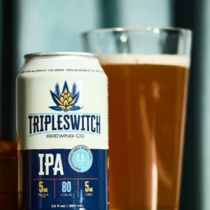 Tripleswitch Canna Beers in Various Styles
