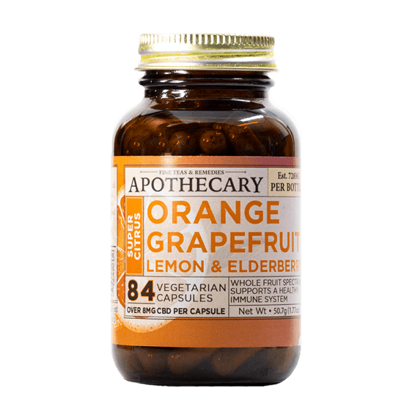 Brothers Apothecary Supplements Super Citrus Immunity Supplement - Image 3