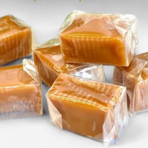 Xite Butter Cream CBD and Delta 9 Caramels 30mg each
