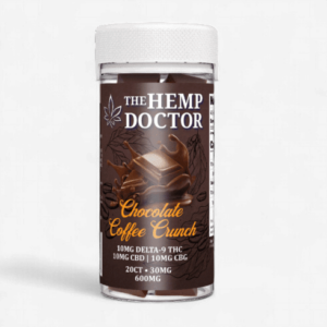 The Hemp Doctor Gourmet Chocolates