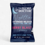 The Hemp Doctor Night Time Gummies With D9/CBD/CBN - Image 7