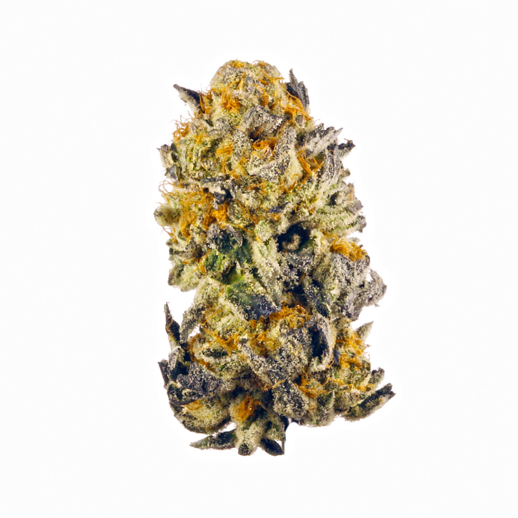 Purple Runtz 34% Hybrid THCA Flower by the gram