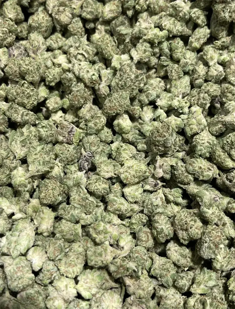 Deathstar Indica THCA Flower By The Gram