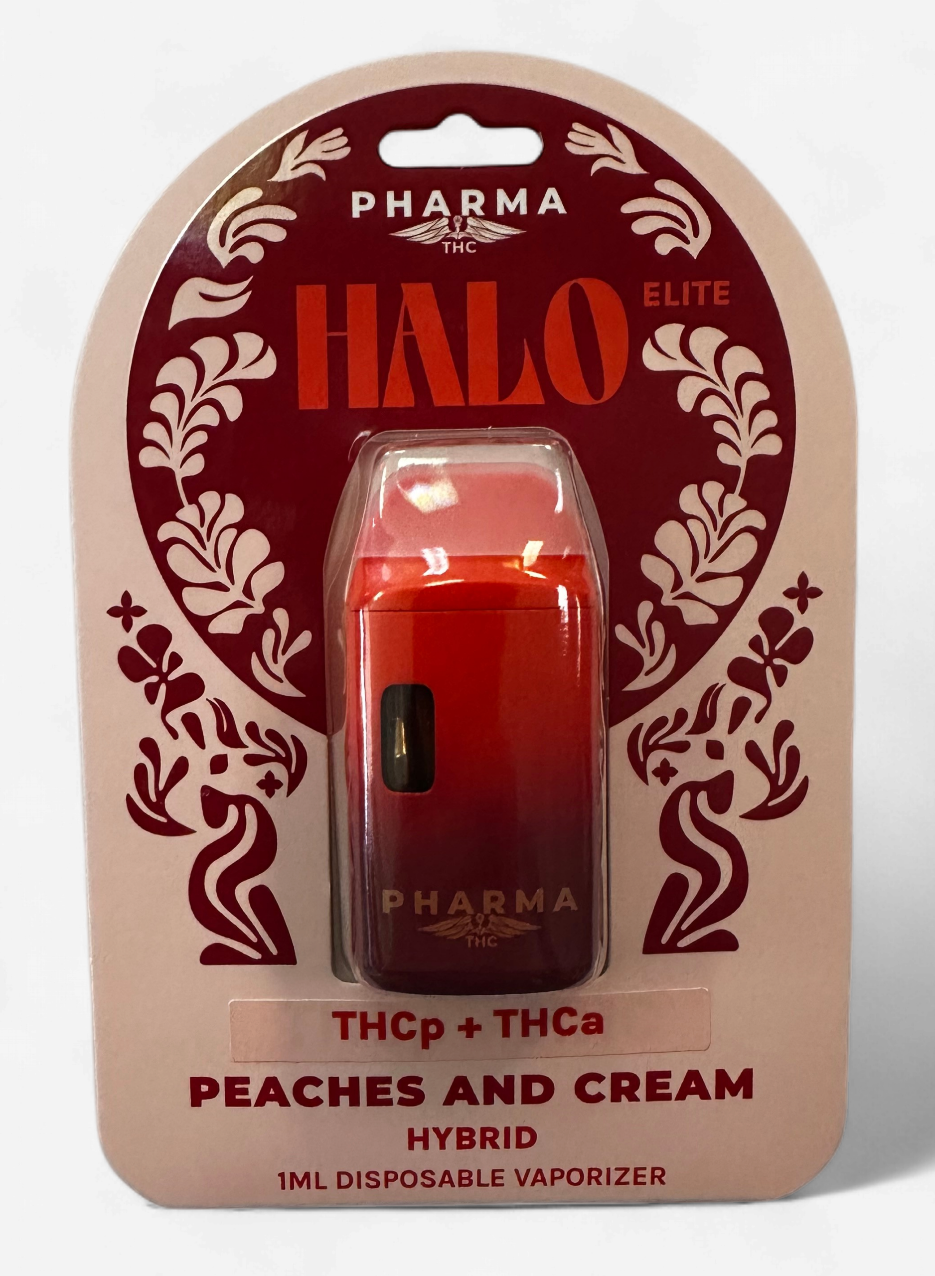 Pharma HALO Elite 1g THCa THCp Disposable Vapes in Various Strains - Image 2