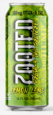 Zooted 100MG Sodas in Various Flavors